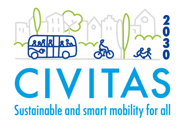 Logo, jossa lukee: Civitas.